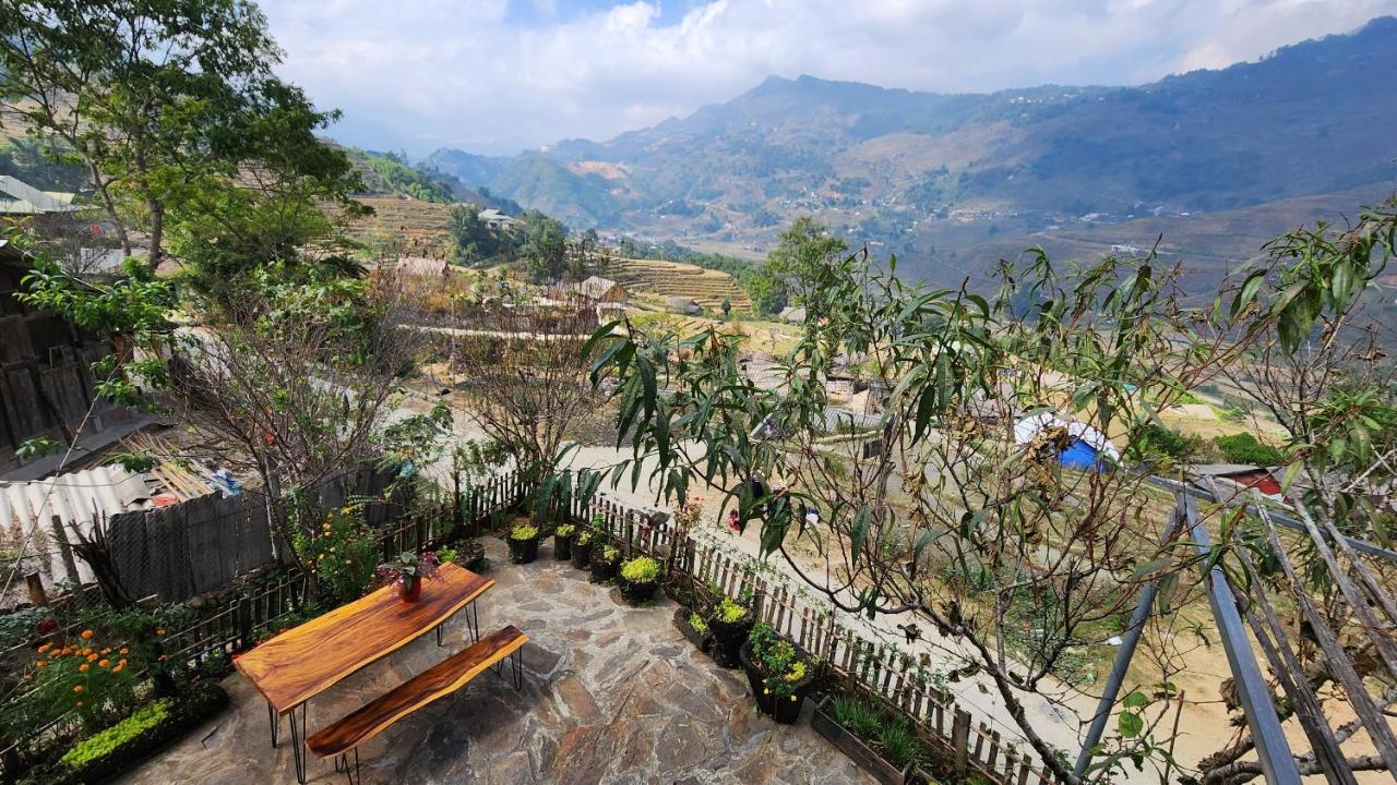 Tavan Dragon House หล่าวกาย ภายนอก รูปภาพ