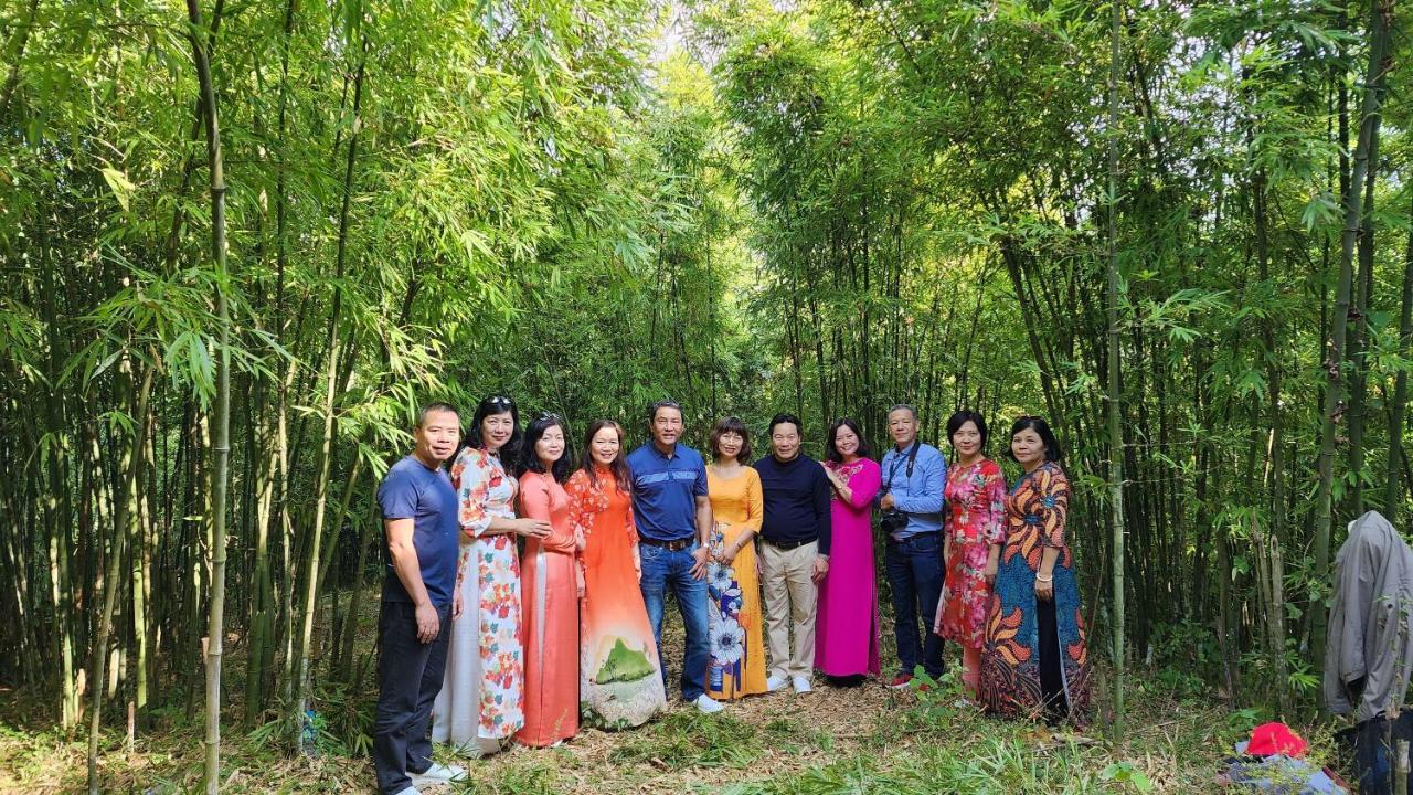 Tavan Dragon House หล่าวกาย ภายนอก รูปภาพ