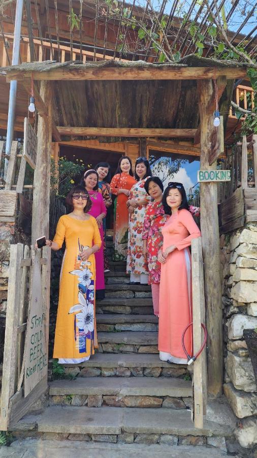 Tavan Dragon House หล่าวกาย ภายนอก รูปภาพ
