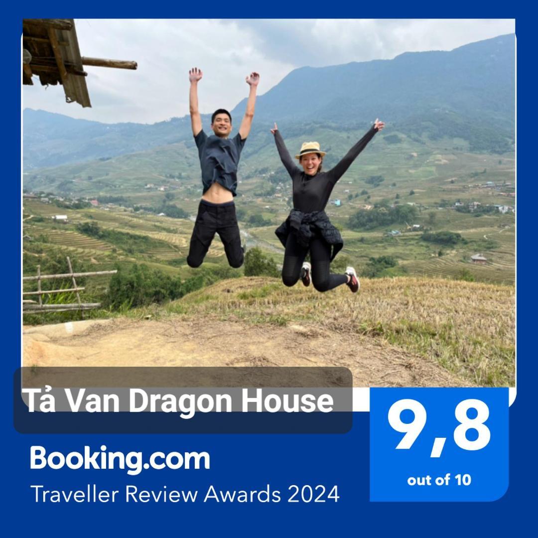 Tavan Dragon House หล่าวกาย ภายนอก รูปภาพ