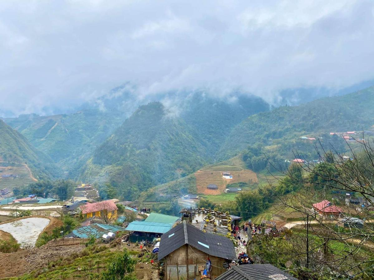 Tavan Dragon House หล่าวกาย ภายนอก รูปภาพ