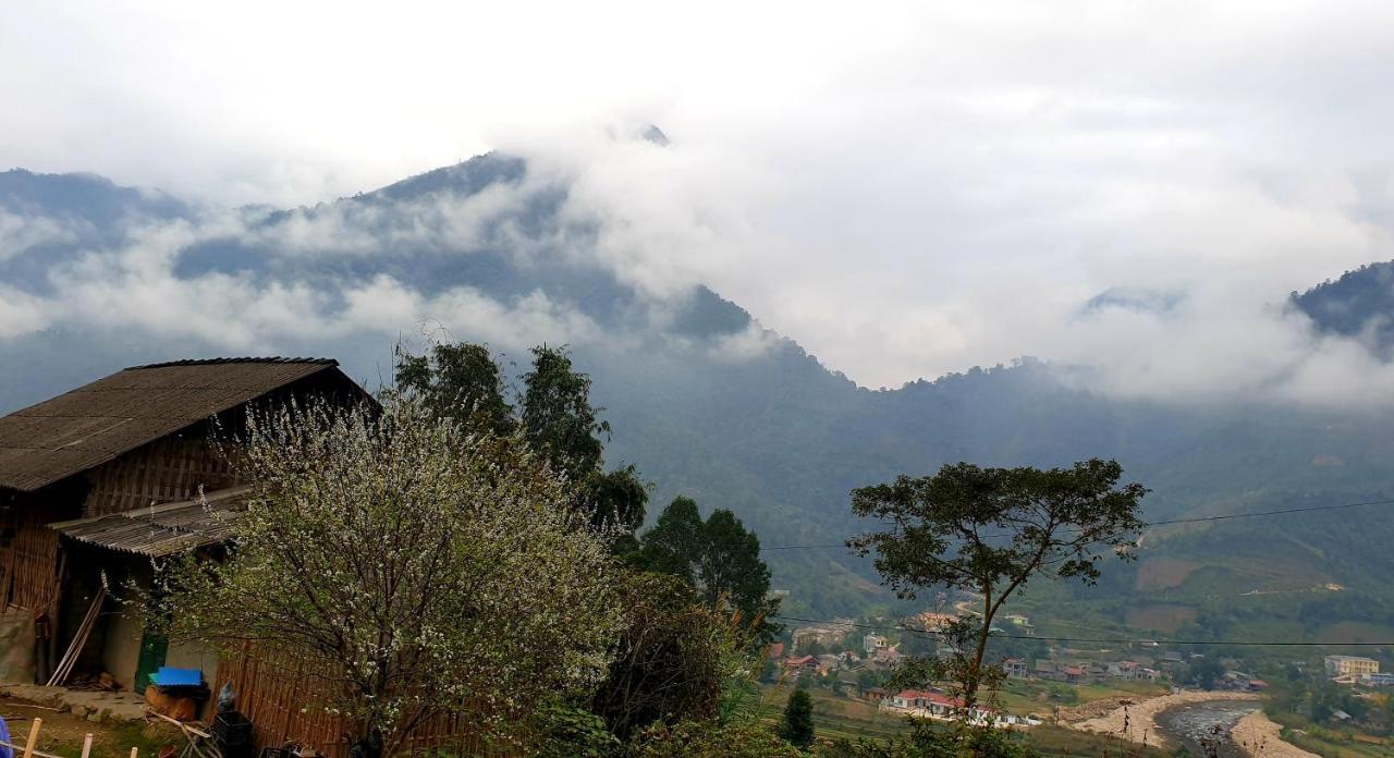 Tavan Dragon House หล่าวกาย ภายนอก รูปภาพ